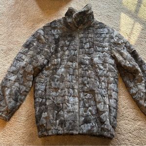 LUCAS MEN’S RABBIT FUR